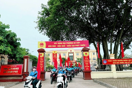 Xã Nam Phù lấy con người làm trung tâm, nâng cao chất lượng dân số