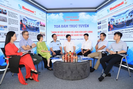 Tin tức đặc biệt trên báo in Hànộimới ngày 11-7-2025