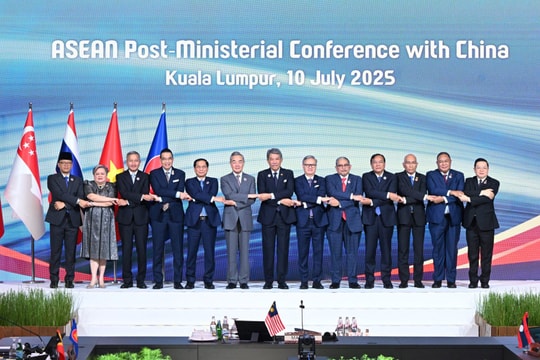 Việt Nam đồng chủ trì Hội nghị Bộ trưởng Ngoại giao ASEAN - New Zealand, hướng tới dấu mốc kỷ niệm 50 năm quan hệ