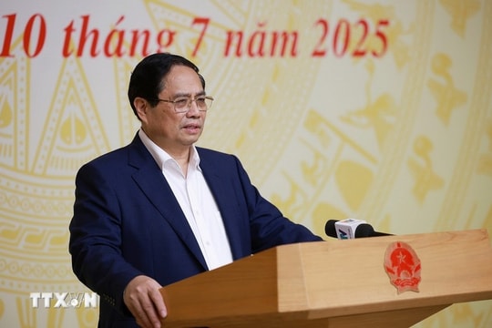 Thủ tướng: Nghiên cứu đề xuất điều chỉnh, bổ sung chính sách pháp luật về đất đai