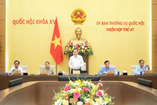 Kỳ họp cuối cùng của Quốc hội khóa XV dự kiến diễn ra trong 1,5 tháng
