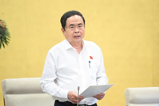 Ưu tiên cao nhất cho công tác chuẩn bị kỳ họp thứ mười của Quốc hội