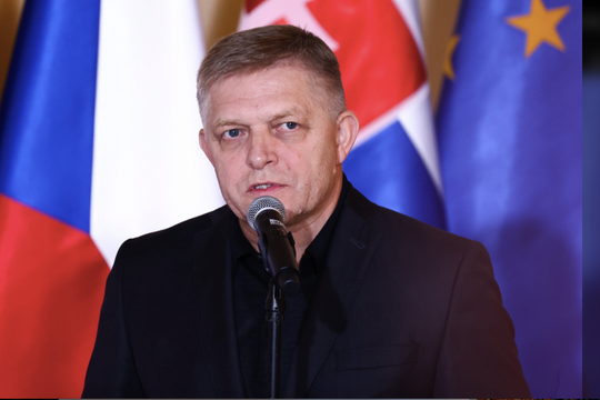 Slovakia chặn gói trừng phạt của EU đối với Nga
