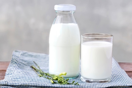 Doanh nghiệp xuất khẩu sữa sang Trung Quốc phải điều chỉnh quy trình sản xuất