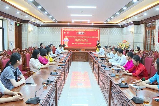 Hướng tới Đại hội Đảng bộ xã Phúc Thọ lần thứ I, nhiệm kỳ 2025-2030: Sẵn sàng cho nhiệm kỳ đổi mới
