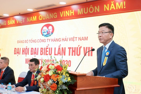 VIMC phải giữ vị trí số một ngành hàng hải Việt Nam
