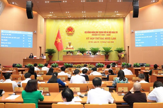 Đổi tên Công viên Tuổi trẻ Thủ đô thành Công viên Võ Thị Sáu