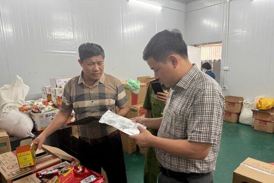 Bộ Y tế Đề xuất tăng mức phạt vi phạm ATTP lên đến 2 lần