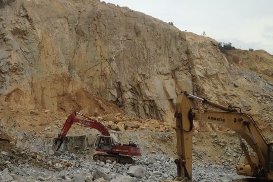 Tỉnh Quảng Trị phê duyệt đấu giá quyền khai thác 20 mỏ khoáng sản