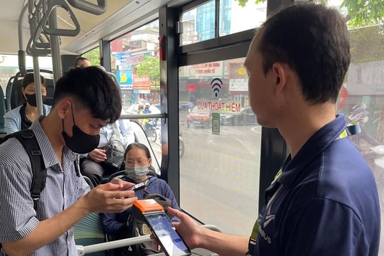 Số hoá giao thông hướng đến mục tiêu xây dựng đô thị văn minh