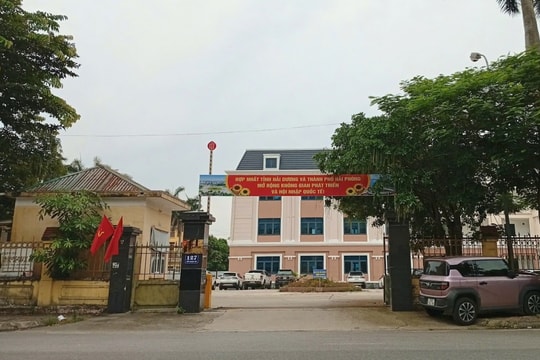 Thành lập Ban Quản lý dự án đầu tư xây dựng Tây Hải Phòng
