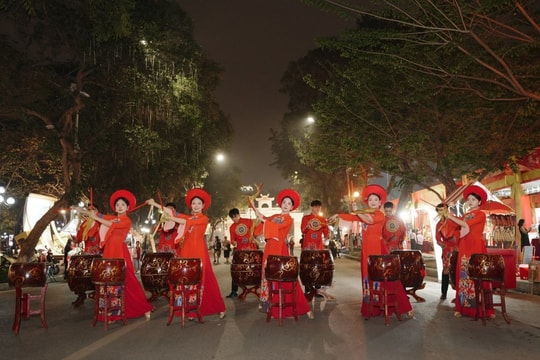 Trung tâm công nghiệp văn hóa "mở đường băng" cho văn hóa Thủ đô cất cánh