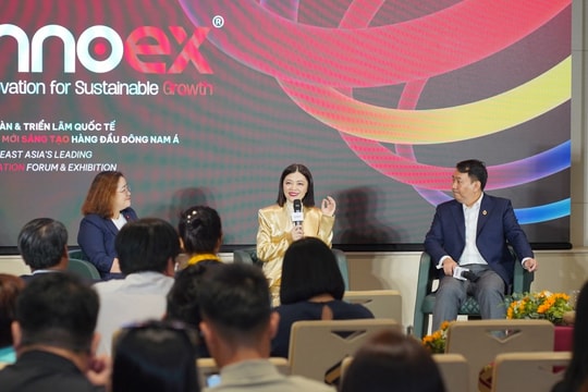 TP Hồ Chí Minh: 4.000 CEO góp mặt tại diễn đàn và triển lãm đổi mới sáng tạo