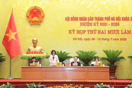 Hà Nội đặt tên, đổi tên, điều chỉnh độ dài một số tuyến đường
