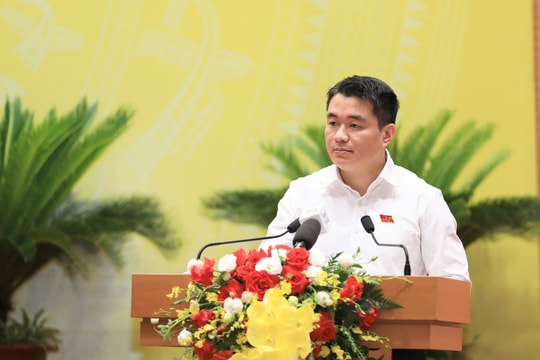 Hà Nội thông qua chương trình giám sát của HĐND TP năm 2026