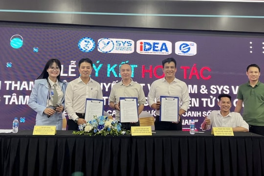 Hỗ trợ người khuyết tật tham gia hệ sinh thái kinh tế số