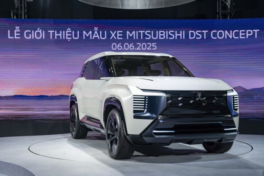 Đại lý Việt nhận cọc Mitsubishi Destinator, giá dự kiến dưới 800 triệu đồng