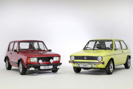 Nguyên lý thành công của huyền thoại Volkswagen Golf
