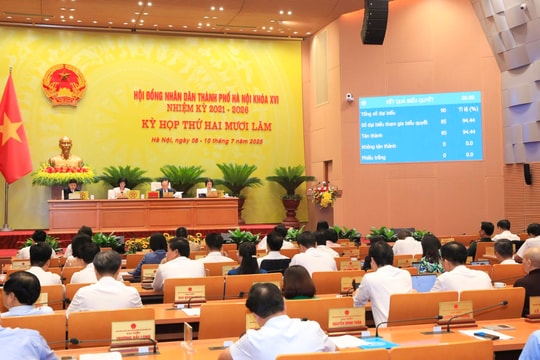 Hà Nội dừng sản xuất, nhập khẩu sản phẩm nhựa sử dụng một lần
