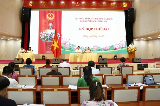 Hà Đông dự kiến thu ngân sách tăng 10% so với dự toán giao