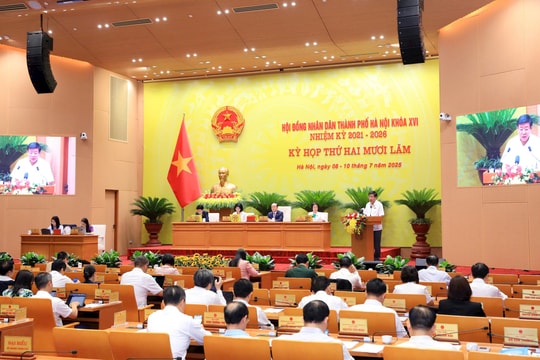 Ban hành danh mục công trình ngầm được khuyến khích đầu tư xây dựng trên địa bàn Hà Nội