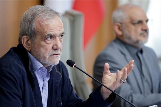 Iran kêu gọi IAEA từ bỏ tiêu chuẩn kép