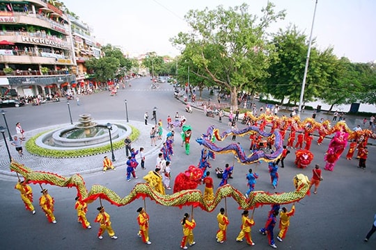 Hà Nội sắp có Trung tâm công nghiệp văn hóa
