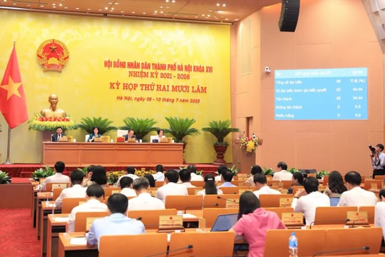HĐND TP. Hà Nội thông qua danh mục 150 khu đất dự kiến thực hiện dự án thí điểm