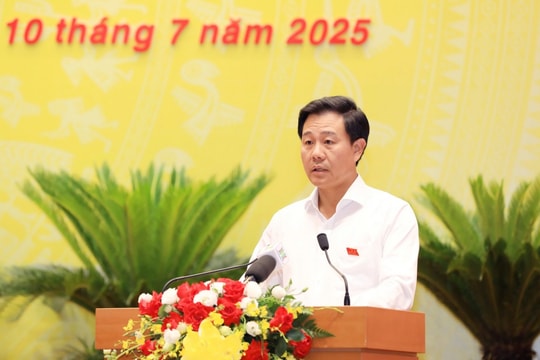 Hà Nội "chốt" lộ trình giảm phát thải nhựa vì tương lai Thành phố xanh, sạch