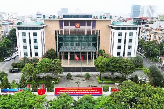Phường Đống Đa tập trung chuẩn bị Đại hội Đảng bộ lần thứ nhất
