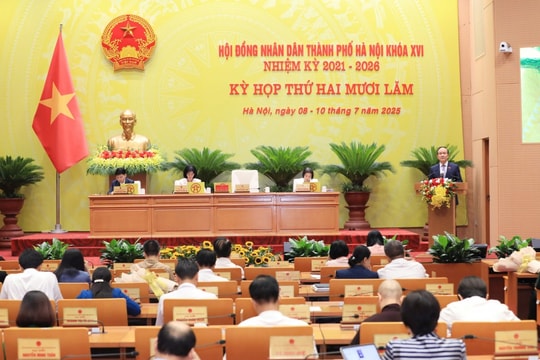 Nhanh chóng cụ thể hóa các Nghị quyết của HĐND thành phố Hà Nội