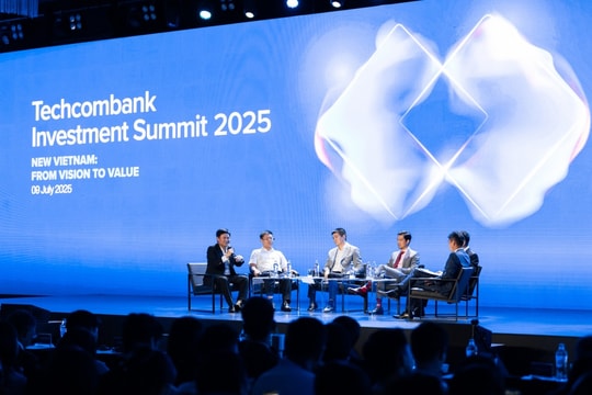 Techcombank Investment Summit: “Việt Nam mới: Tầm nhìn kiến tạo giá trị”
