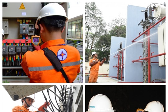 EVNHANOI hiện đại hóa công tác quản lý vận hành sau sắp xếp, tinh gọn bộ máy quản lý