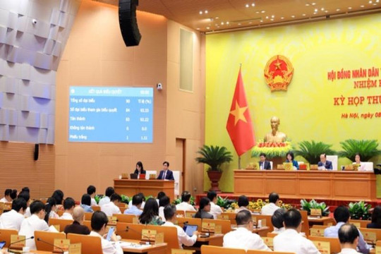 Hà Nội cho phép sử dụng, khai thác quỹ đất nông nghiệp tại bãi sông, bãi nổi ở tuyến sông có đê