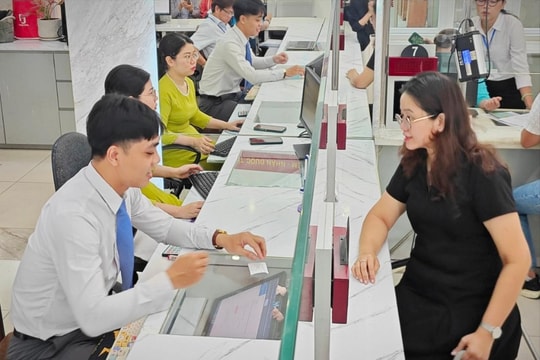 TP Hồ Chí Minh xử lý gần 80.000 hồ sơ hành chính sau hợp nhất