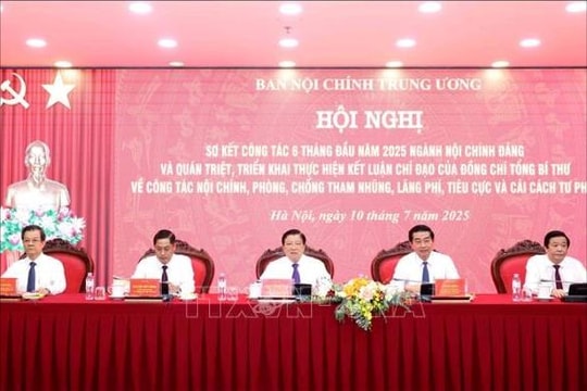 Phòng ngừa tham nhũng, lãng phí trong thực hiện mô hình chính quyền địa phương 2 cấp