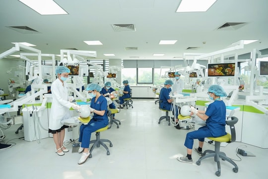 Chọn học Răng - Hàm - Mặt tại Trường Đại học Nguyễn Tất Thành: Cơ hội vươn xa với học phí hợp lý