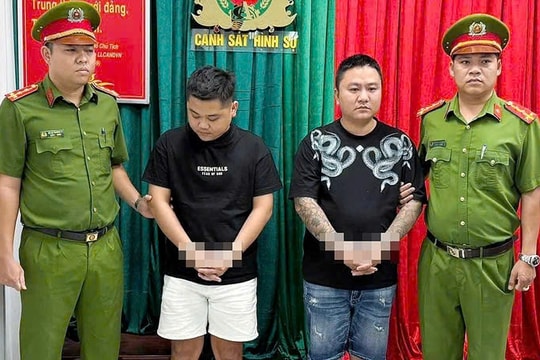 Cần ngăn chặn bạo hành với trẻ nhỏ