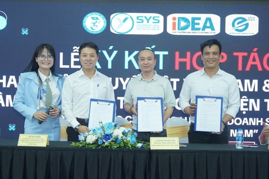 Mở cánh cửa số cho thanh niên khuyết tật