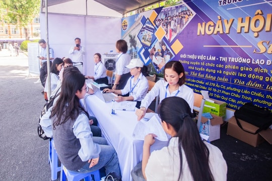 Đà Nẵng: Hơn 8.000 cơ hội việc làm tại "Ngày hội Việc làm sinh viên lần thứ 9 năm 2025"