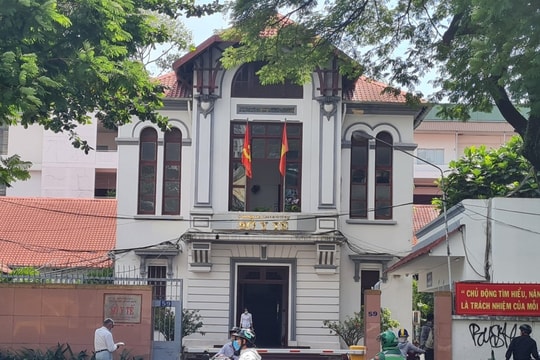 Kênh tiếp nhận phản ánh lĩnh vực y tế của TP Hồ Chí Minh