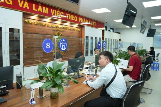 Hà Nội Triển khai kế hoạch kiểm tra công tác xử lý vi phạm hành chính