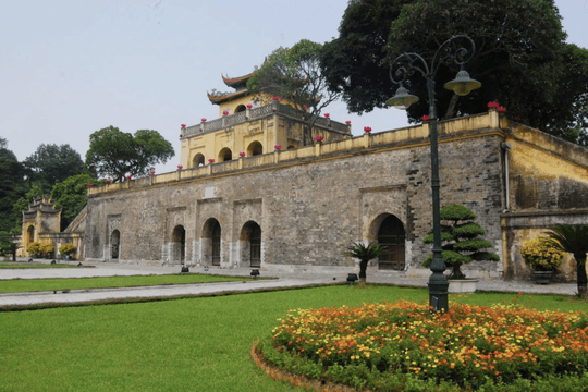 Biện pháp quản lý Trung tâm công nghiệp văn hoá Thúc đẩy sáng tạo, bảo tồn di sản ở Hà Nội