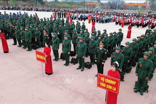 Bộ Quốc phòng trả lời việc một số công dân cố tình xăm hình để trốn tránh nghĩa vụ quân sự