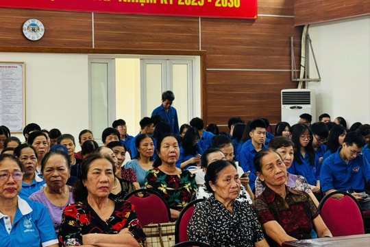 Lan tỏa thông điệp “Quyền tự quyết về sinh sản trong một thế giới đang thay đổi”.