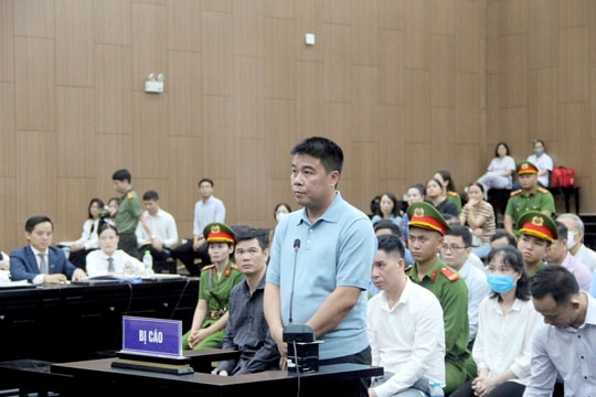 Hôm nay tuyên án Nguyễn Văn Hậu và 40 bị cáo trong vụ án Phúc Sơn