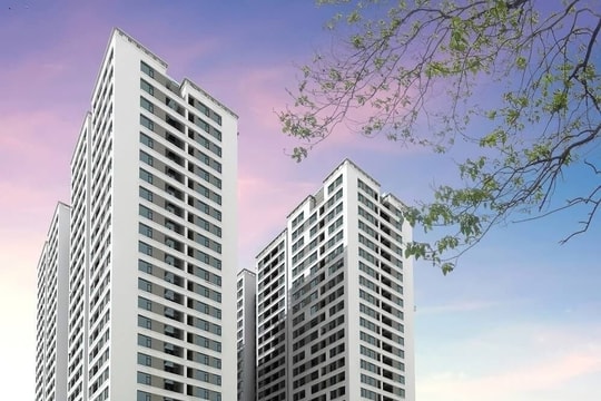 Giá chung cư Hà Nội lập đỉnh mới