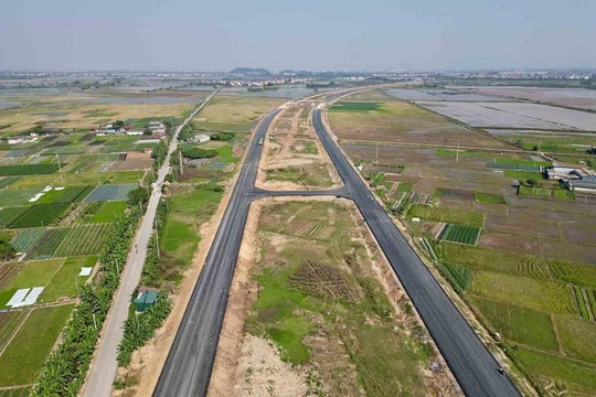 Tăng cường thanh kiểm tra, chống thông thầu, mua bán thầu 4 dự án cao tốc