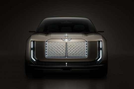 Bentley EXP 15: Mẫu concept 3 cửa độc đáo mở đầu kỷ nguyên điện hóa của thương hiệu siêu sang Anh