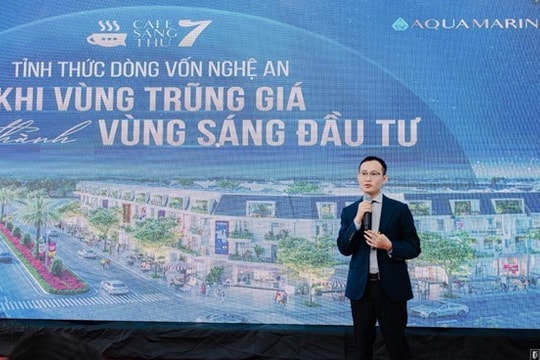 Khi vùng trũng giá trở thành vùng sáng đầu tư